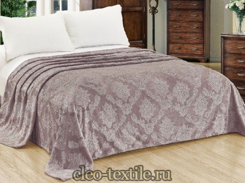 Плед Cleo "Parma" 150*200 150/096-OP