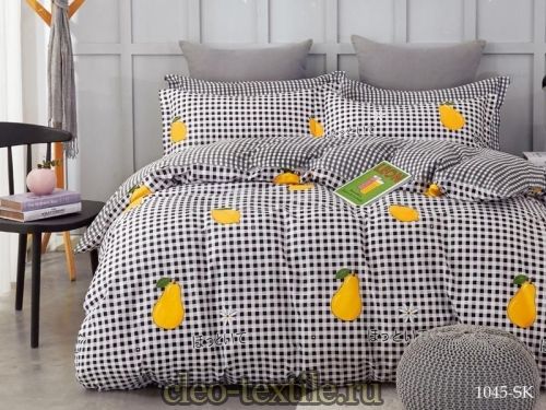 кпб cleo "satin de luxe" семейный 41/1045-sk