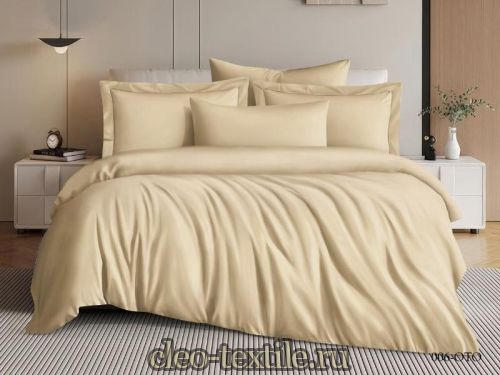 кпб cleo "organic tencel" семейный 41/006-oto