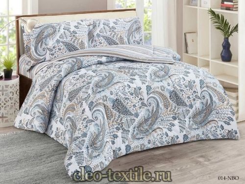 кпб cleo "notte bianca" с одеялом евро 32/014-nbo