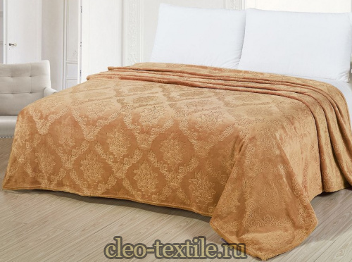 Плед Cleo "Parma" 180*200 180/118-OP