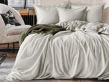 кпб cleo "stripe satin" двуспальный 22/018-ssc