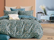постельное белье cleo satin de' luxe 31/0097-sk евро