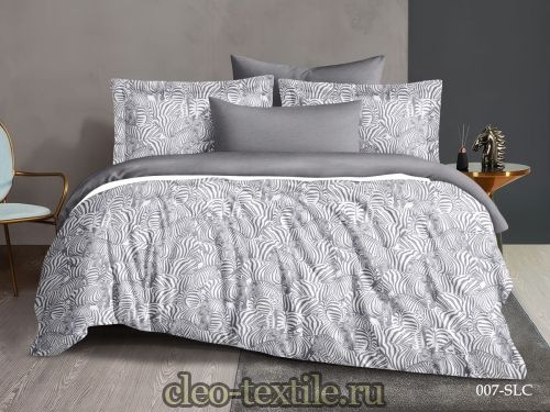 кпб cleo "satin lux" 1,5 спальный 15/007-sl