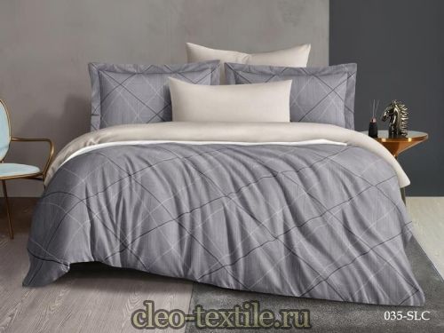 кпб cleo "satin lux" 1,5 спальный 15/035-sl