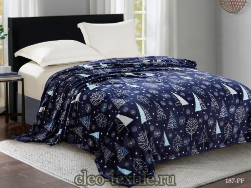 Плед Cleo КАЛИФОРНИЯ 150*200 150/187-pf