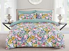 кпб cleo "pure cotton" двуспальный 20/408-pc