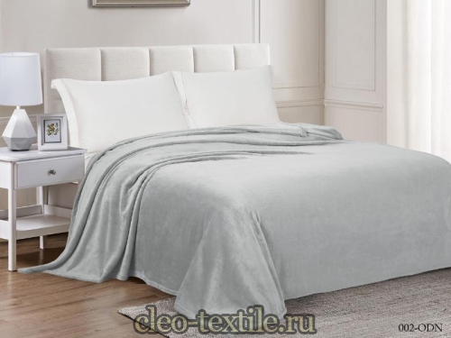Плед Cleo VIRGINIA 180*200 180/002-ODN
