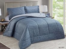 кпб cleo "notte bianca" с одеялом двуспальный 22/007-nbo