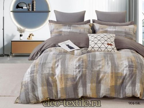 кпб cleo "satin de luxe" 1,5 спальный 15/904-sk/ch