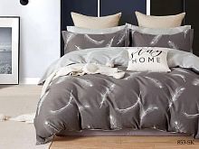 постельное белье cleo satin de' luxe 31/853-sk евро