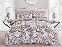 кпб cleo "satin lux" двуспальный cl20/754-sl