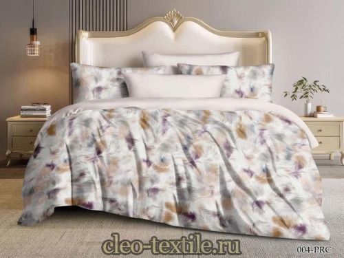 кпб cleo "pure cotton digital" евро 31/004-prc/mp