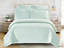 кпб cleo "soft cotton" двуспальный 21/024-sc