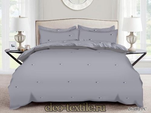 кпб cleo "pure cotton" двуспальный 20/267(b)-pc