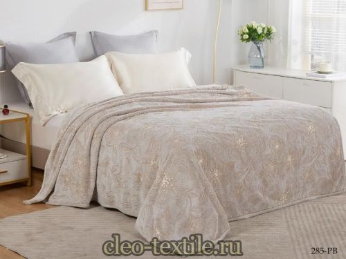Плед Cleo БАМБУК 150*200 150/285-pb