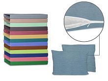 наволочки cleo трикотажные на молнии 50*70 (2шт.) 57/26