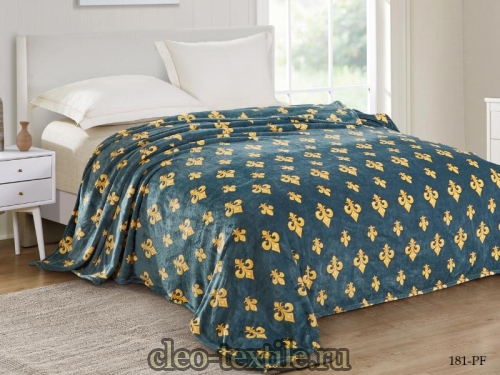 Плед Cleo "California" 180*200 180/181-pf