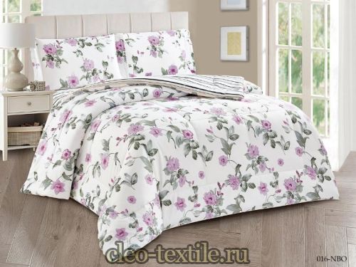кпб cleo "notte bianca" с одеялом евро 32/016-nbo