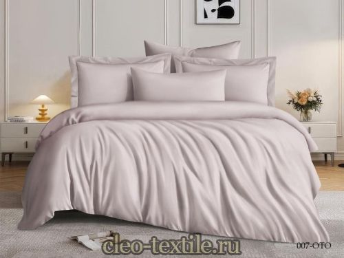 кпб cleo "organic tencel" семейный 41/007-oto