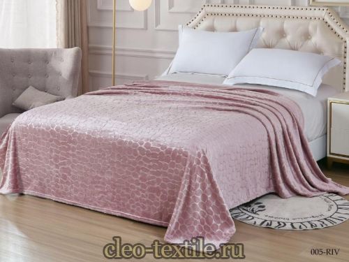Плед Cleo "Riviera" 200*220 200/005-RIV