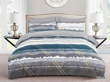 кпб cleo "satin lux" двуспальный cl20/755-sl