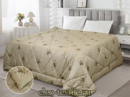 одеяло "camel" 172*205 172/003-lc