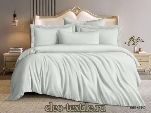 кпб cleo "organic tencel" семейный 41/003-oto