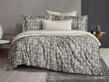 постельное белье cleo satin lux 20/033-sl двуспальное