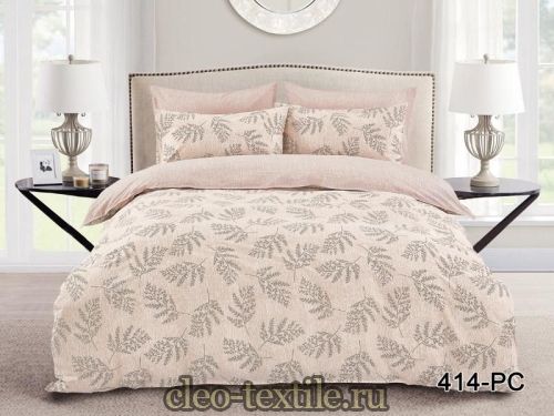 кпб cleo "pure cotton" 1,5 спальный 15/414-pc