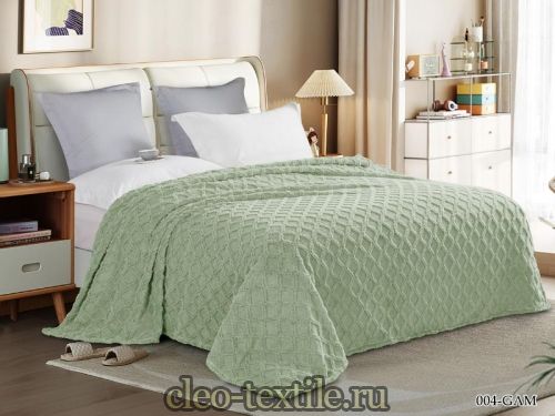 Плед Cleo "Gammi" 150*200 150/004-GAM