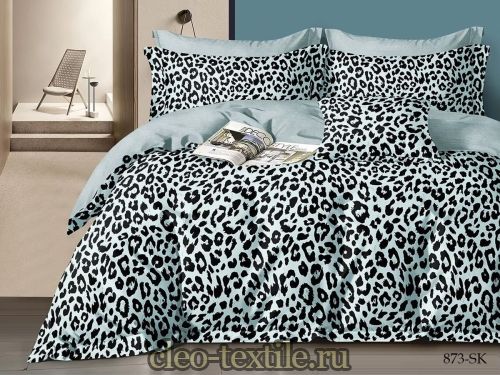 кпб cleo "satin de luxe" двуспальный 20/873-sk