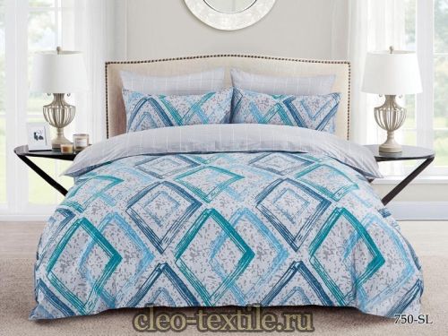 кпб cleo "satin lux" евро cl31/750-sl