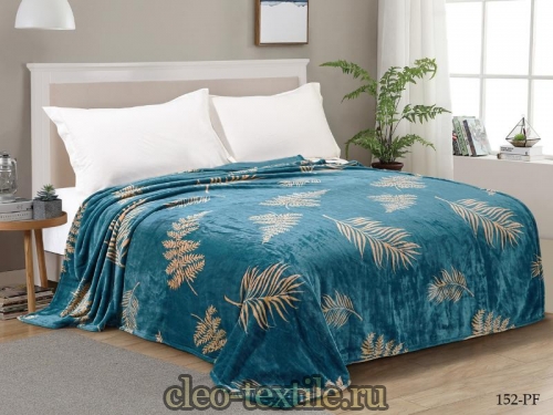 Плед Cleo "California" 150*200 150/152-pf