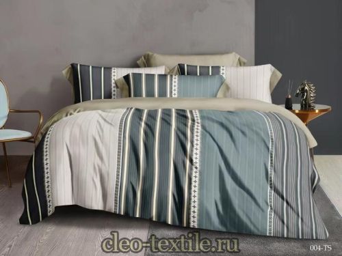 кпб cleo "soft tencel" евро 31/004-ts