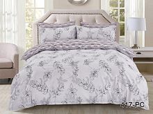 кпб cleo "pure cotton" семейный 41/417-pc