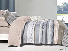 кпб cl home "pure cotton" 1,5 спальный ch15/305-pce
