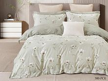 кпб cl home "pure cotton" двуспальный ch20/300-pce