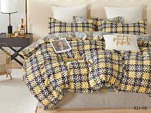 кпб cleo "satin de luxe" двуспальный 22/821-sk