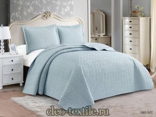 покрывало cleo muscat 230*250 230/040-mt фото в каталоге cleo-textile.ru