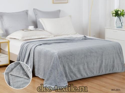 Плед Cleo Bellini 200*220 200/003-BEL