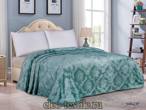 Плед Cleo "Parma" 200*220 200/168-OP