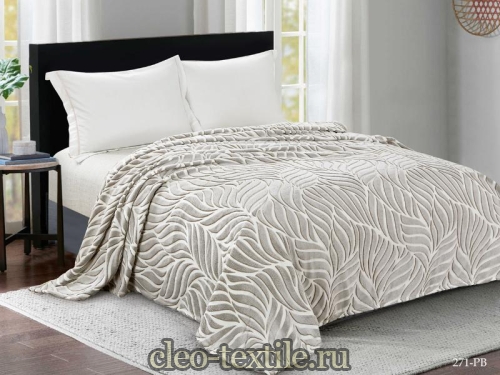 Плед Cleo БАМБУК 150*200 150/271-pb