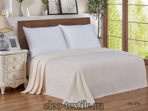 Плед Cleo "Pinoli" 150*200 150/016-PN