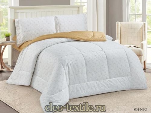 кпб cleo "notte bianca" с одеялом евро макси 32/004-nbol
