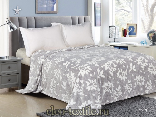 Плед Cleo "Bamboo" 200*220 200/233-pb