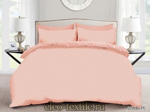 кпб cleo "pure cotton" 1,5 спальный 15/270(b)-pc