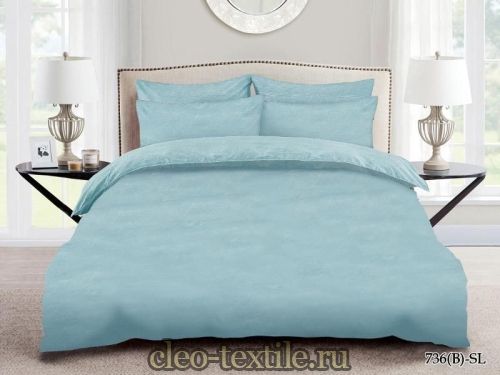кпб cleo "satin lux" двуспальный 20/736(b)-sl