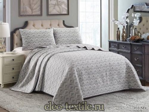 покрывало cleo "melody" 160*220 160/051-my фото в каталоге cleo-textile.ru