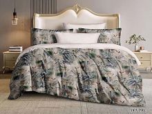 кпб cleo pure cotton digital 1,5 спальный 15/003-prc/mp